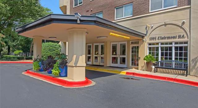 Photo of 1501 Clairmont Rd #1424, Decatur, GA 30033