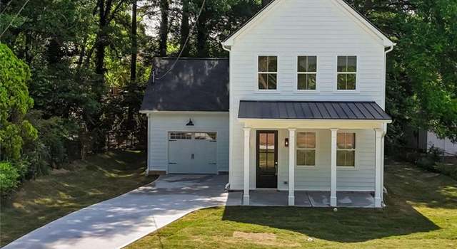 Photo of 1888 Goddard St SE, Atlanta, GA 30315