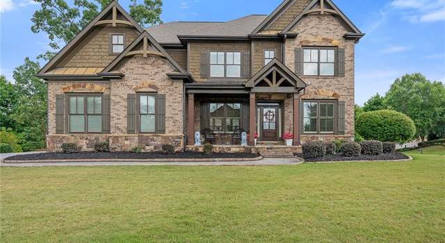 Photo of 4838 Gablestone Dr, Hoschton, GA 30548