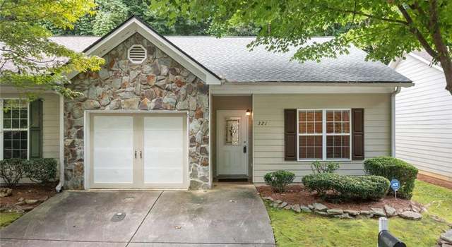 Photo of 321 Brookside Way, Canton, GA 30114