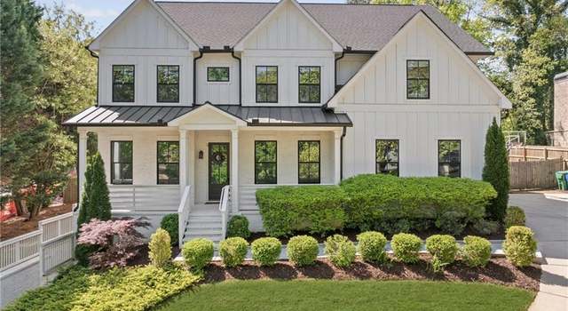 Photo of 1395 Oconee Pass NE, Brookhaven, GA 30319