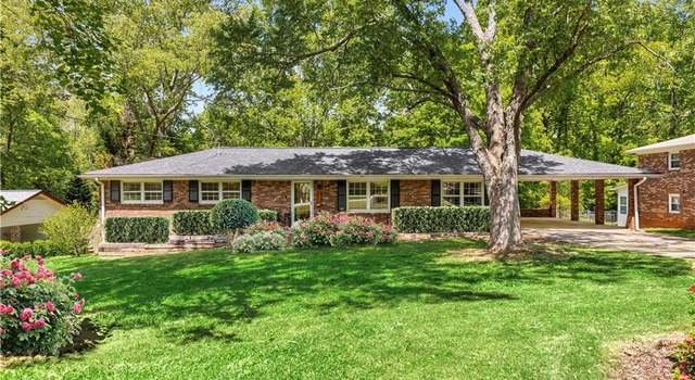 Photo of 1901 Trophy Dr, Marietta, GA 30062