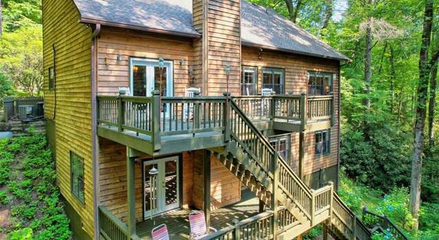 Photo of 165 Chickasaw Ln, Rabun Gap, GA 30568