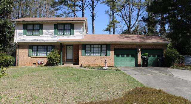 Photo of 3274 Jodeco Pl, Jonesboro, GA 30236