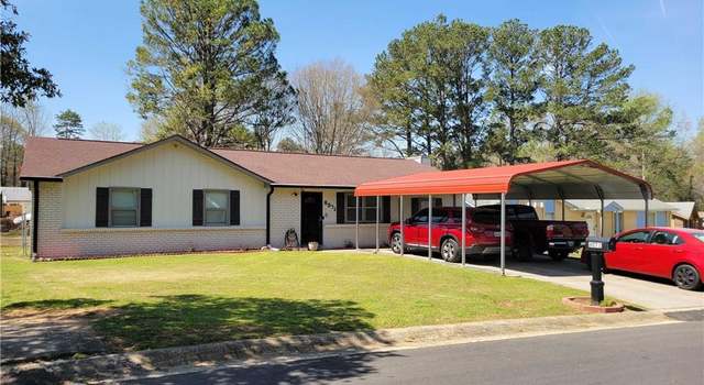 Photo of 6071 Deerfield Ct, Morrow, GA 30260