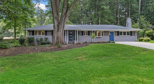 Photo of 2463 Briarmoor Rd NE, Atlanta, GA 30345