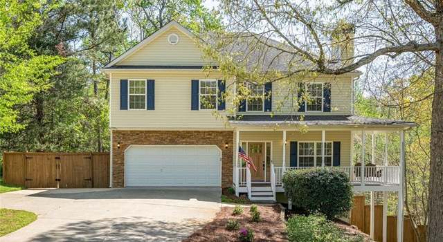 Photo of 121 Nelson Oaks Dr, Ball Ground, GA 30107