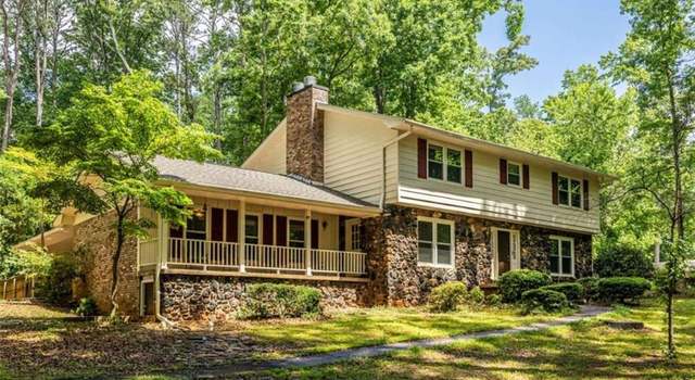 Photo of 5410 Rosser Rd, Stone Mountain, GA 30087