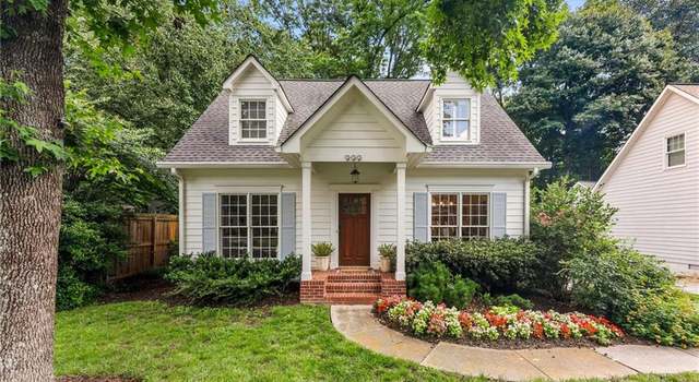 Photo of 999 Seaboard Ave NW, Atlanta, GA 30318