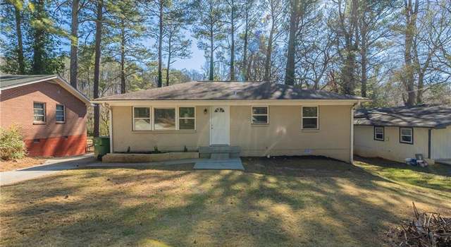 Photo of 158 Polar Rock Dr SW, Atlanta, GA 30315