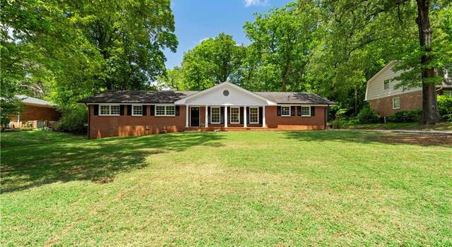 Photo of 4356 Executive Dr, Stone Mountain, GA 30083