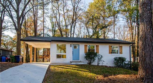 Photo of 474 Fairlock Ln NW, Atlanta, GA 30331