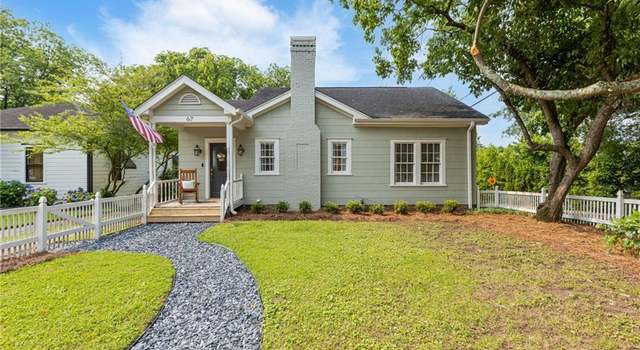 Photo of 67 Trammell St SW, Marietta, GA 30064