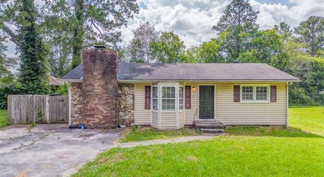Photo of 57 North Dr, Armuchee, GA 30105