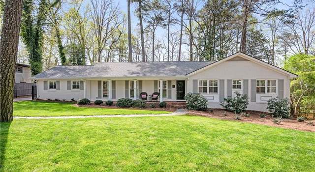 Photo of 1254 Moores Mill Rd NW, Atlanta, GA 30327