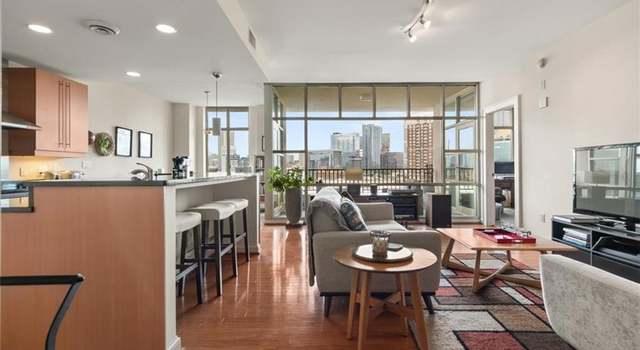Photo of 250 Park Avenue West NW #806, Atlanta, GA 30313
