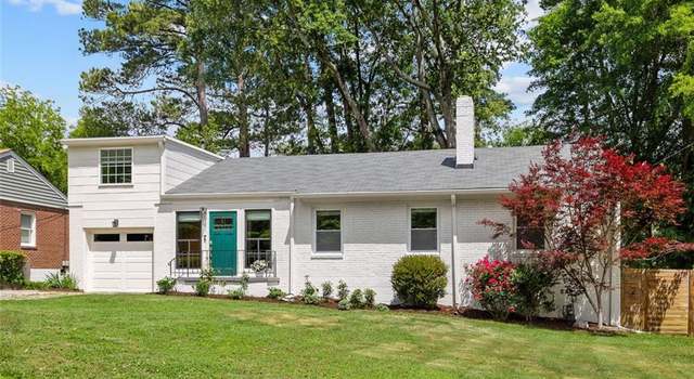 Photo of 2342 Eastway Rd, Decatur, GA 30033