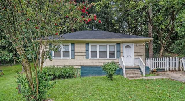 Photo of 562 Alpine Way, Marietta, GA 30062