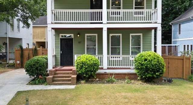 Photo of 187 Vanira Ave SE, Atlanta, GA 30315
