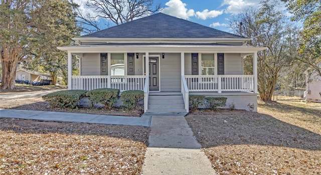 Photo of 1543 Broad St NE, Conyers, GA 30012