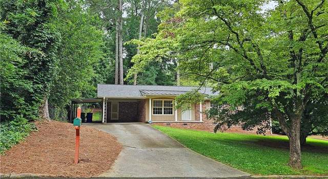Photo of 2543 Asbury Court Ct, Decatur, GA 30033