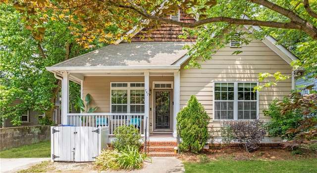 Photo of 747 Dill Ave SW, Atlanta, GA 30310