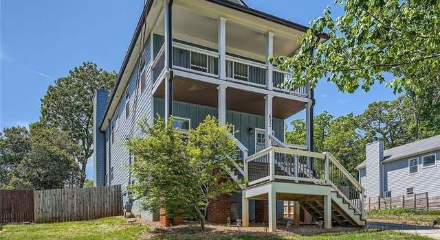Photo of 632 Warren Ave, Scottdale, GA 30079