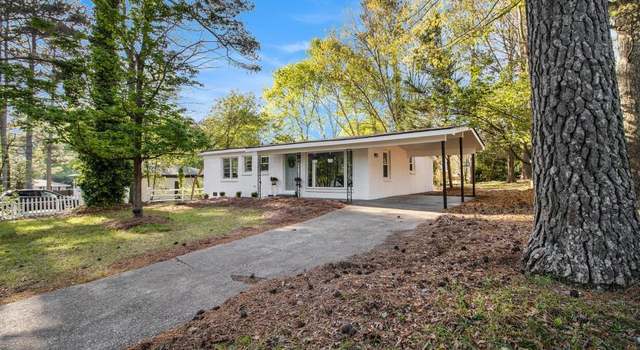 Photo of 331 Zelma St SW, Marietta, GA 30060