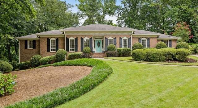 Photo of 3591 Wood Valley Ct NE, Brookhaven, GA 30319