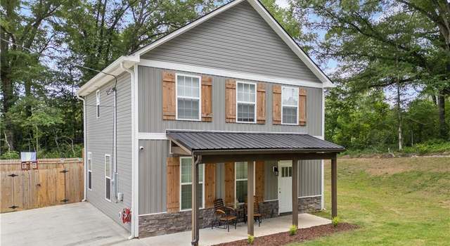 Photo of 106 Hill St, Cedartown, GA 30125