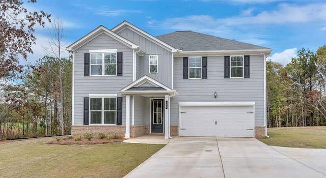 Photo of 201 Cooper Dr, Mansfield, GA 30055