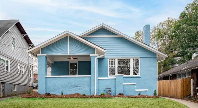 Photo of 1453 Hartford Ave SW, Atlanta, GA 30310
