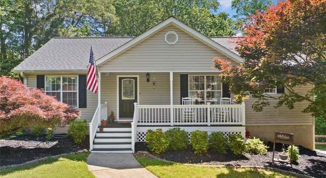 Photo of 9675 Crestview Ter, Gainesville, GA 30506