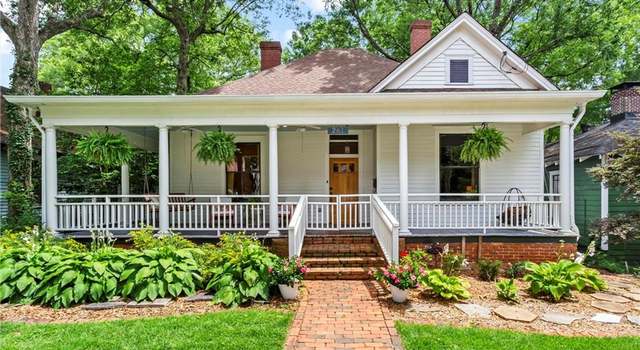 Photo of 261 Ormond St SE, Atlanta, GA 30315