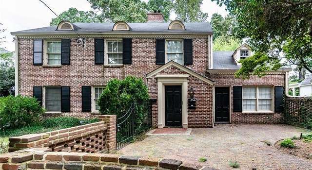 Photo of 83 26th St NW, Atlanta, GA 30309