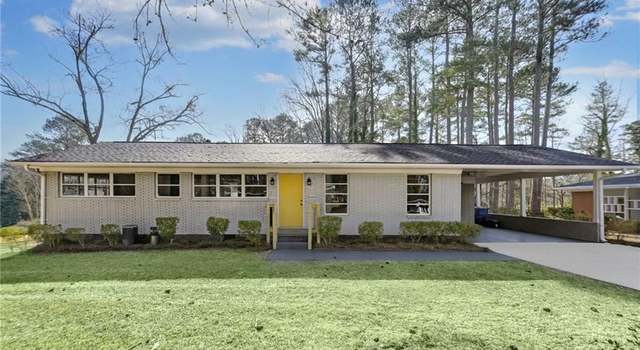 Photo of 1963 Shepherd Cir SW, Atlanta, GA 30311