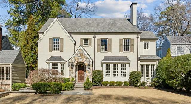 Photo of 3114 Peachtree Dr NE, Atlanta, GA 30305