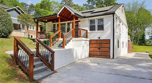 Photo of 2015 Cascade Rd SW, Atlanta, GA 30311
