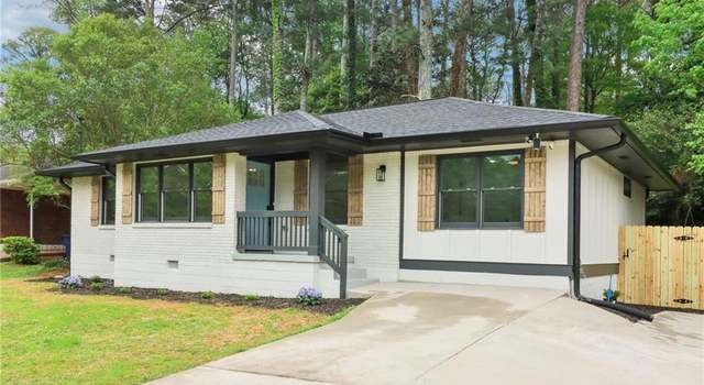 Photo of 117 Hillsdale Dr, Atlanta, GA 30315