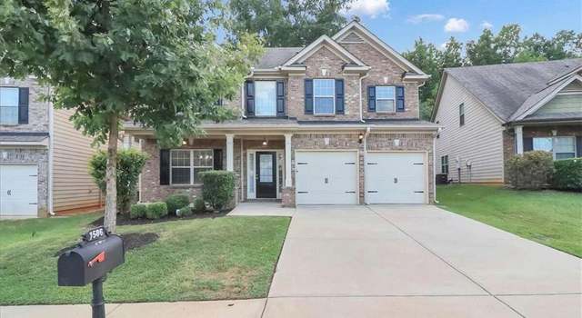 Photo of 1586 Pressley Ln, Mcdonough, GA 30253