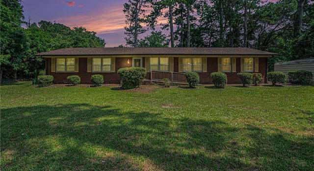 Photo of 245 Forest Heights Dr, Athens, GA 30606