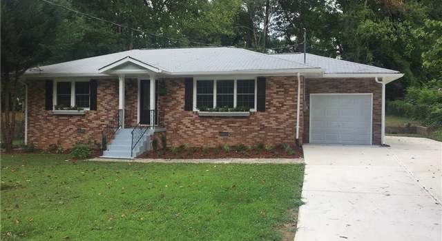 Photo of 547 Boyds Dr, Marietta, GA 30067
