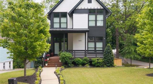 Photo of 1676 Carroll Dr NW, Atlanta, GA 30318