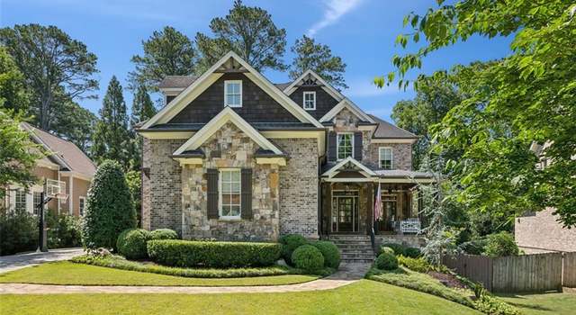 Photo of 1589 Trentwood Pl NE, Brookhaven, GA 30319