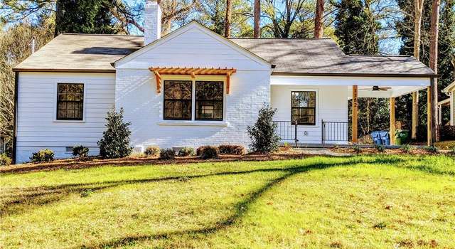 Photo of 1182 Chatham Ave SW, Atlanta, GA 30311