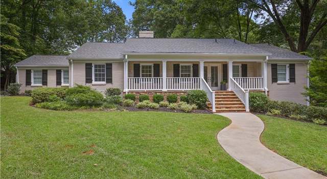 Photo of 1471 Moores Mill Rd NW, Atlanta, GA 30327