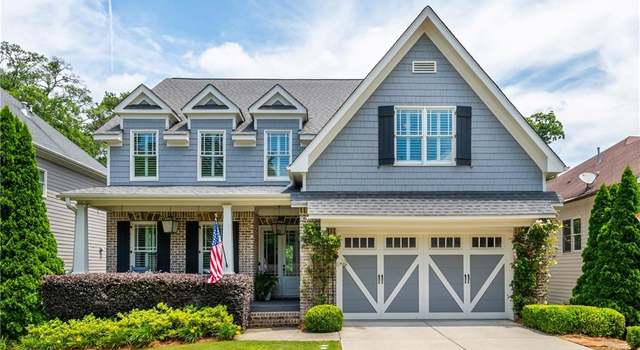 Photo of 1282 Kendrick Rd NE, Brookhaven, GA 30319