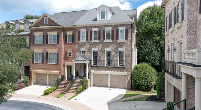 Photo of 2283 Falmouth Ct SE #22, Smyrna, GA 30080