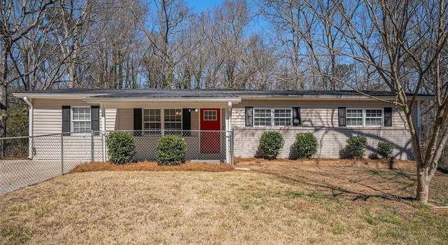 Photo of 542 Oak Hills Rd SW, Mableton, GA 30126