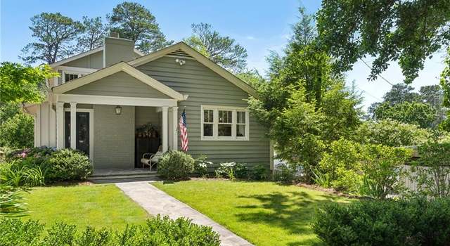 Photo of 111 Terrace Dr NE, Atlanta, GA 30305